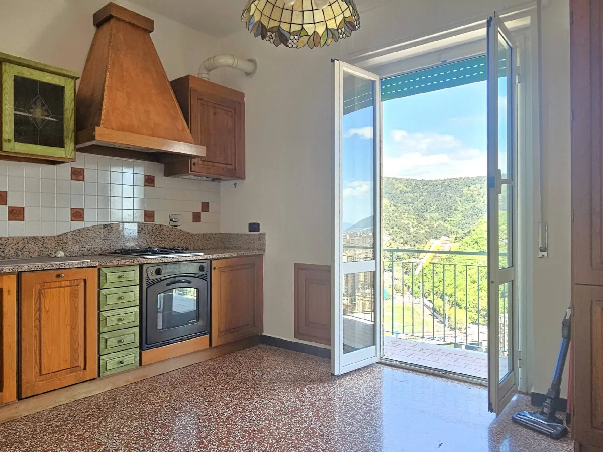 Appartamento in vendita a Genova, Granarolo - foto 4