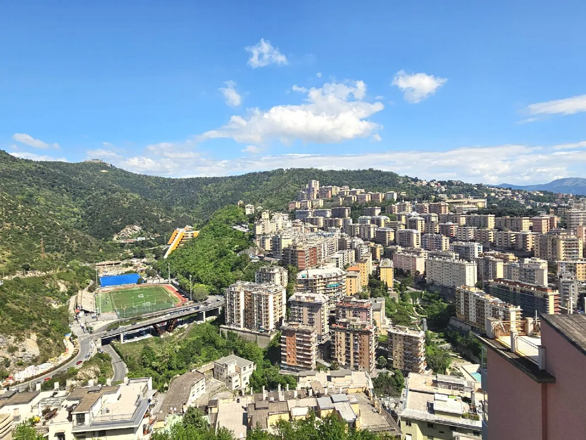 Appartamento in vendita a Genova, Granarolo - foto 9