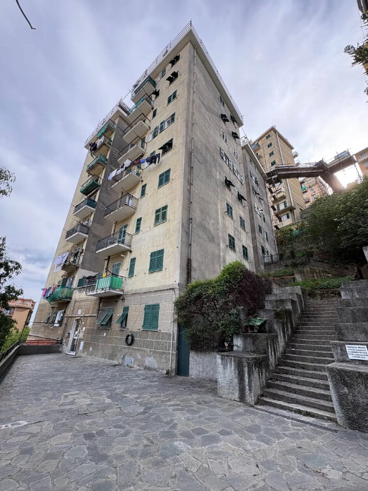 Appartamento in vendita a Genova, Principe - foto 3