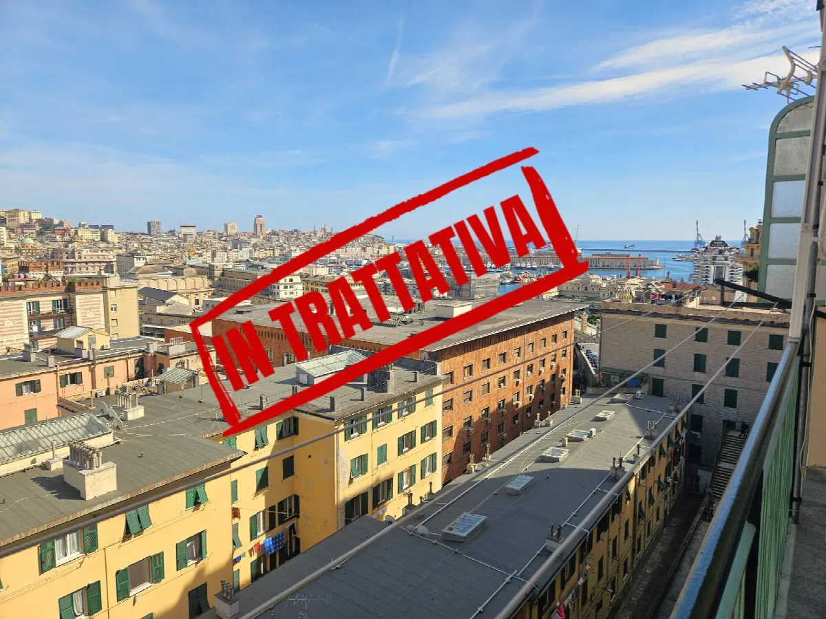 Appartamento in vendita a Genova, Principe - foto 1