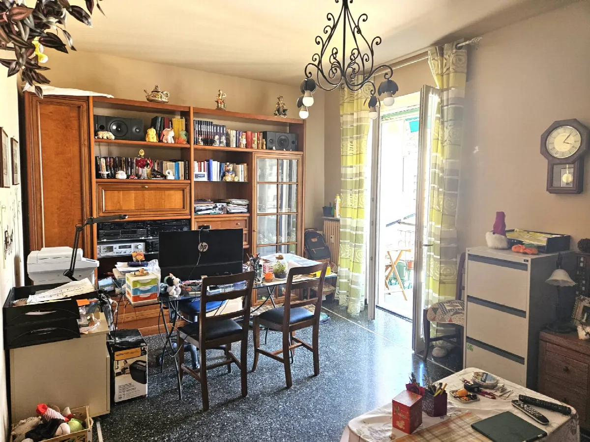 Appartamento in vendita a Genova, Principe - foto 3