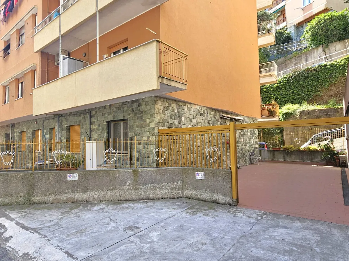 Appartamento in vendita a Genova, San Teodoro - foto 1