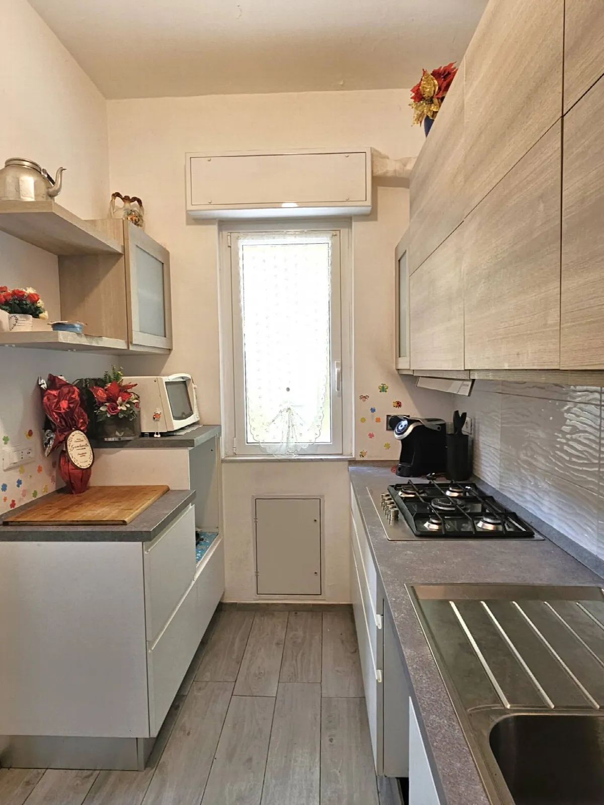 Appartamento in vendita a Genova, San Teodoro - foto 5