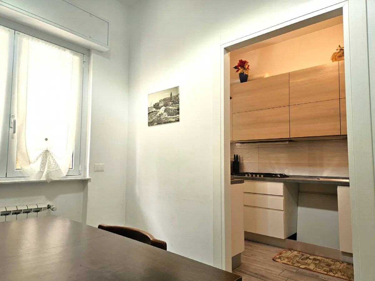 Appartamento in vendita a Genova, San Teodoro - foto 8