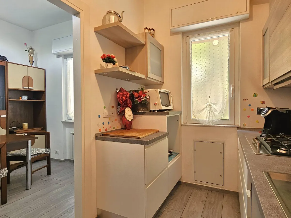 Appartamento in vendita a Genova, San Teodoro - foto 9