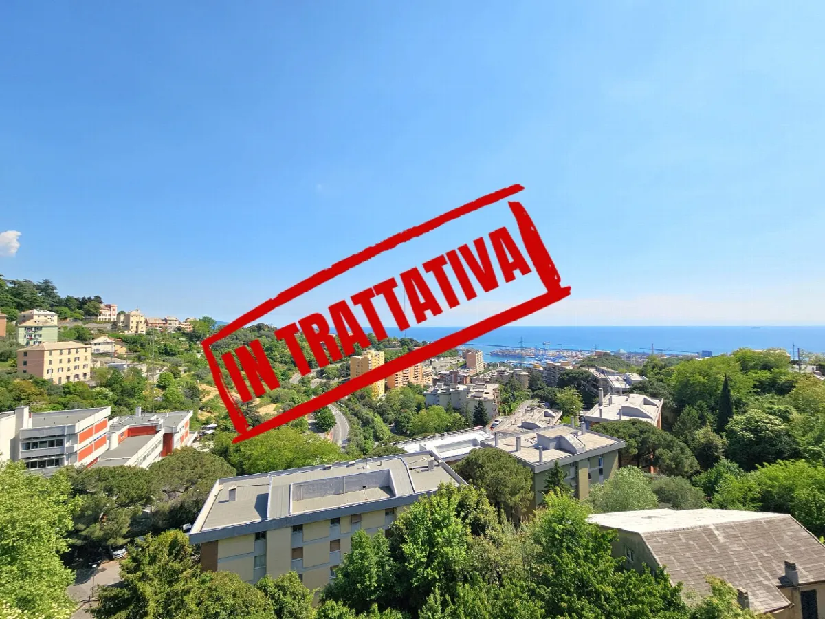 Appartamento in vendita a Genova, Granarolo - foto 1