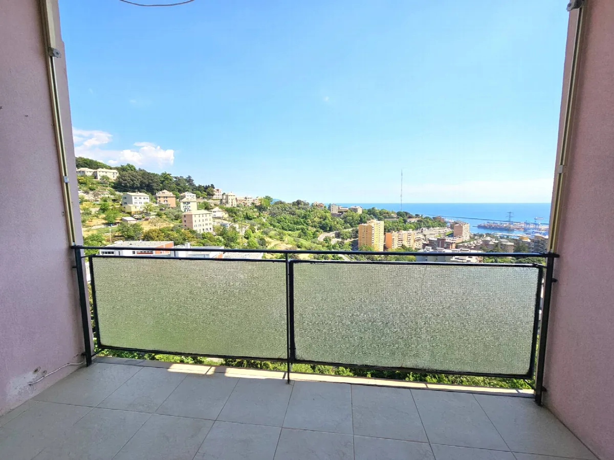 Appartamento in vendita a Genova, Granarolo - foto 8
