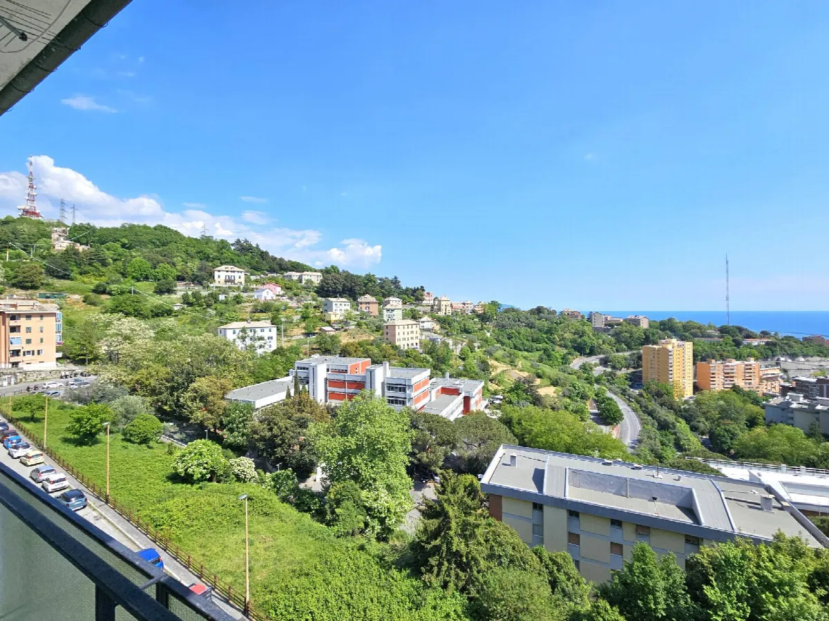 Appartamento in vendita a Genova, Granarolo - foto 9