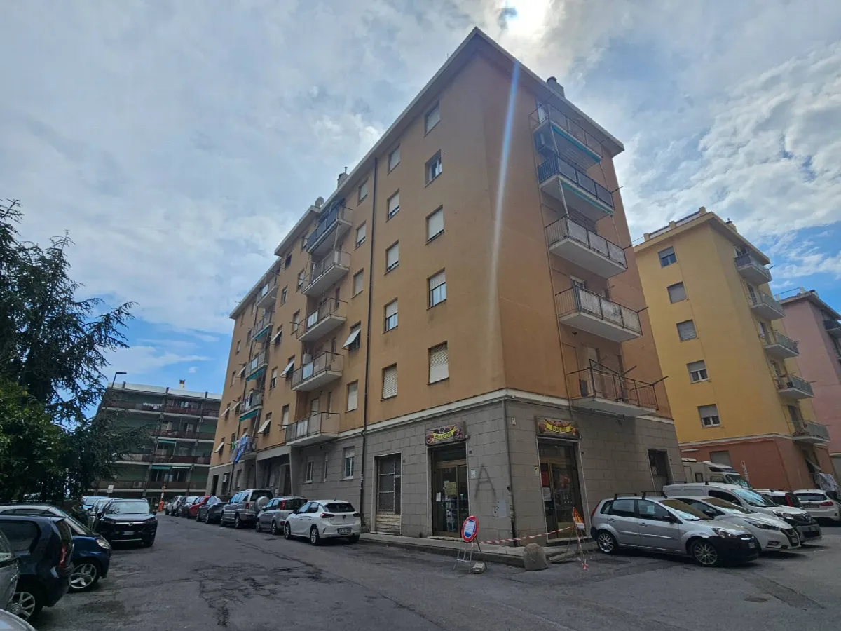 Appartamento in vendita a Genova, Granarolo - foto 3