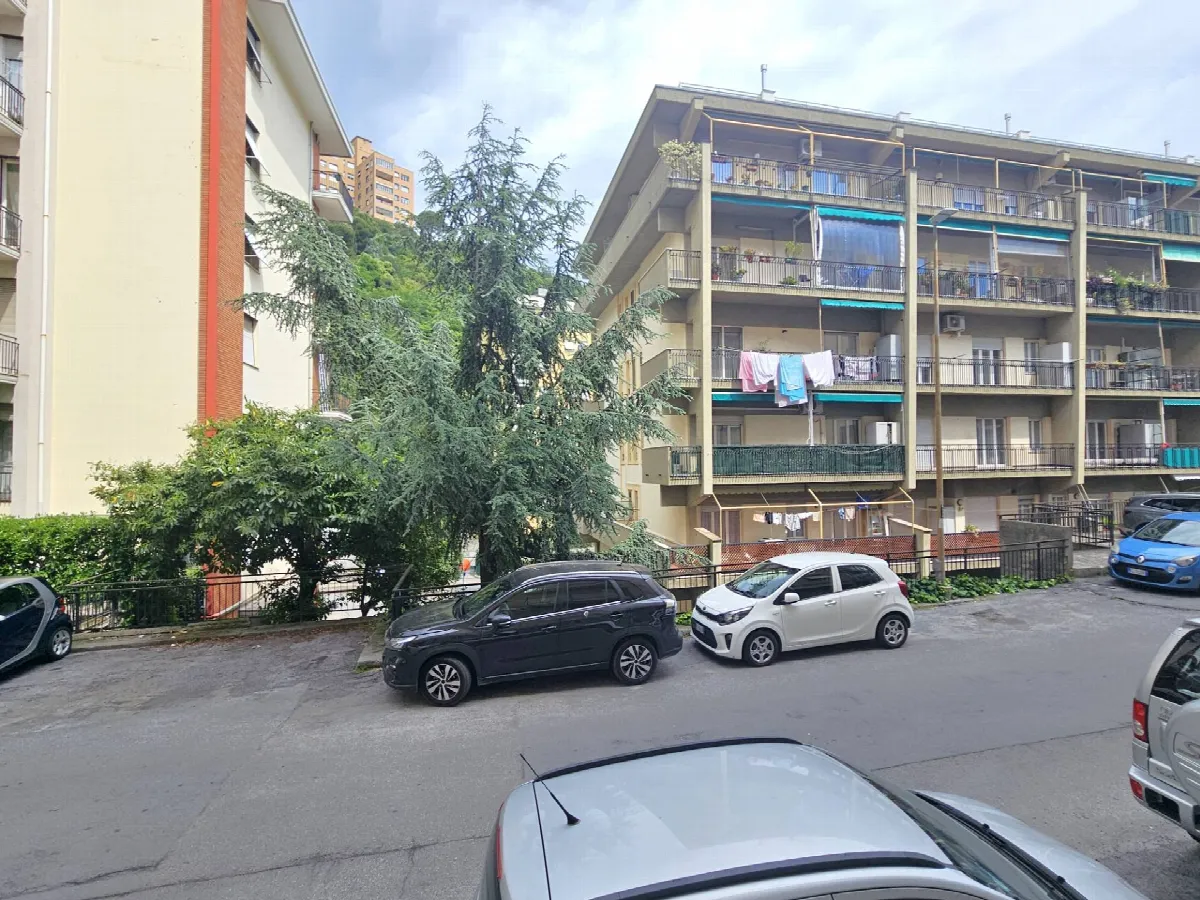 Appartamento in vendita a Genova, Granarolo - foto 8