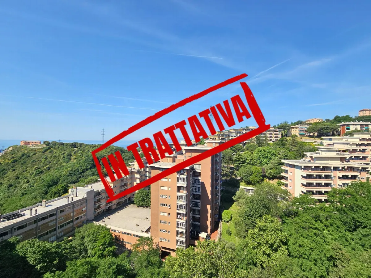 Appartamento in vendita a Genova, Granarolo - foto 1