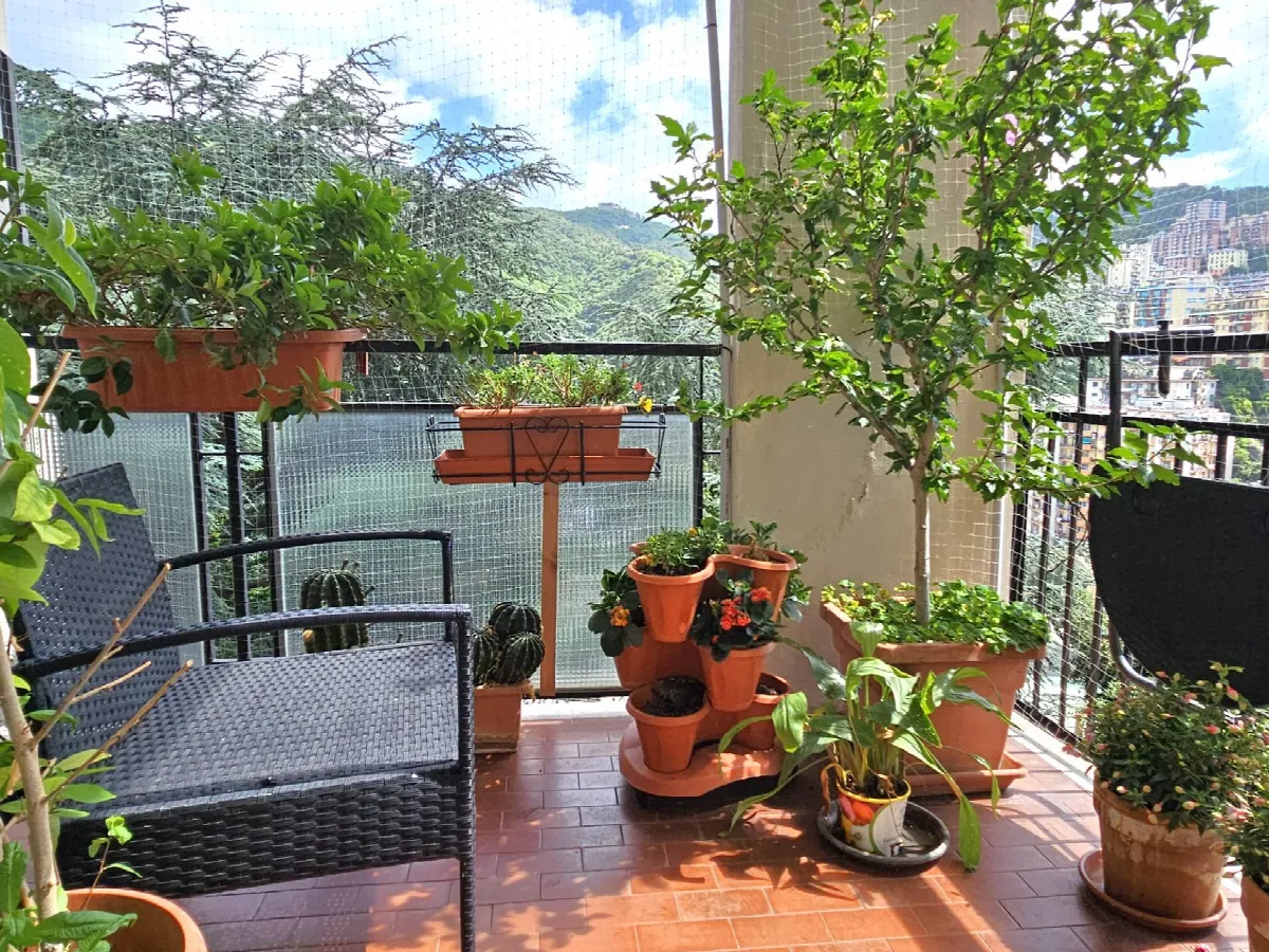 Appartamento in vendita a Genova, San Teodoro - foto 1