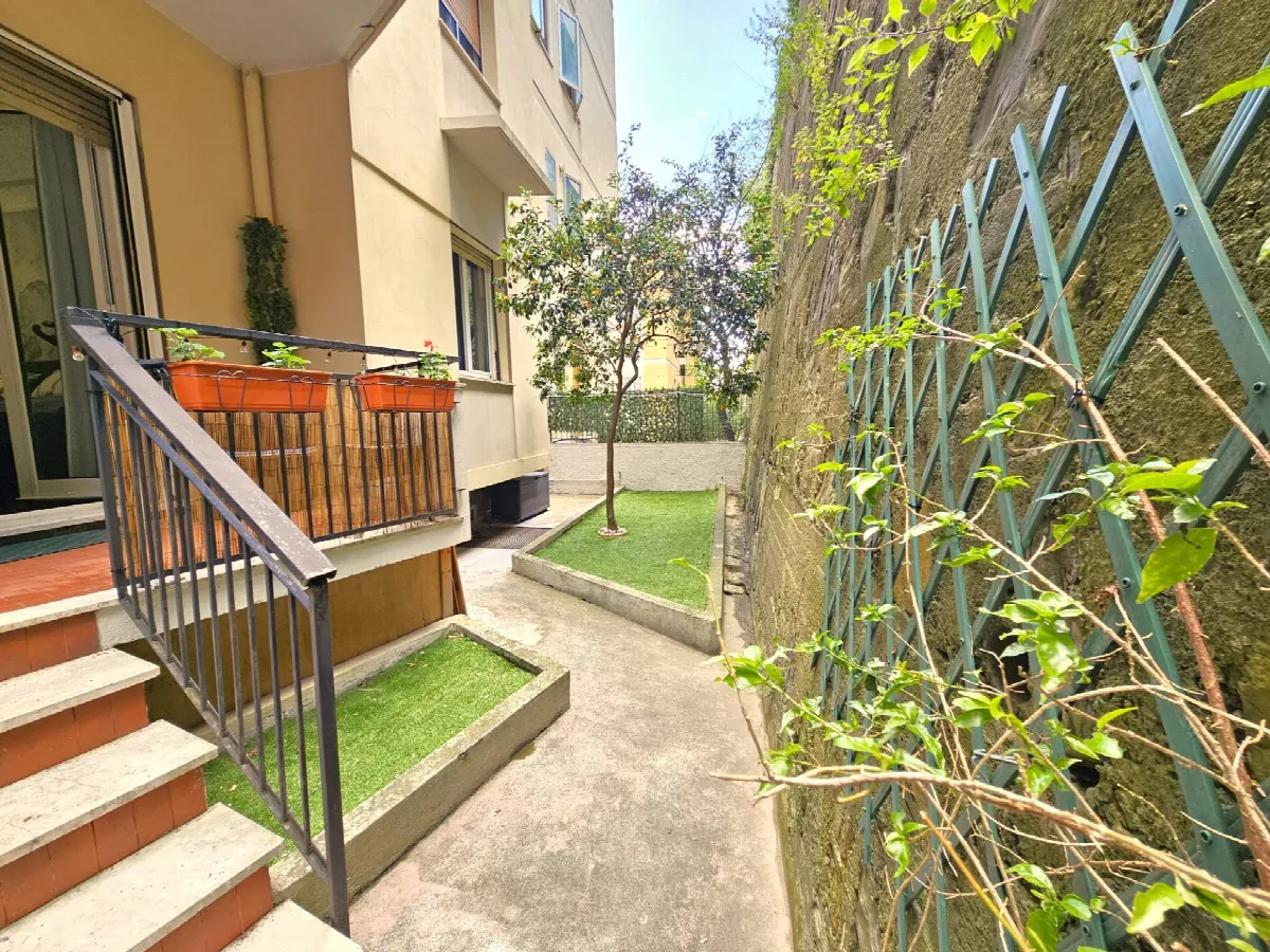 Appartamento in vendita a Genova, San Teodoro - foto 3