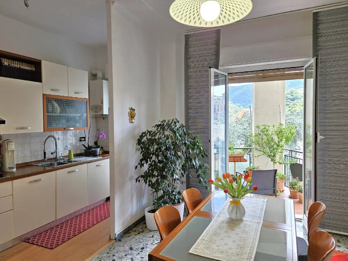 Appartamento in vendita a Genova, San Teodoro - foto 5