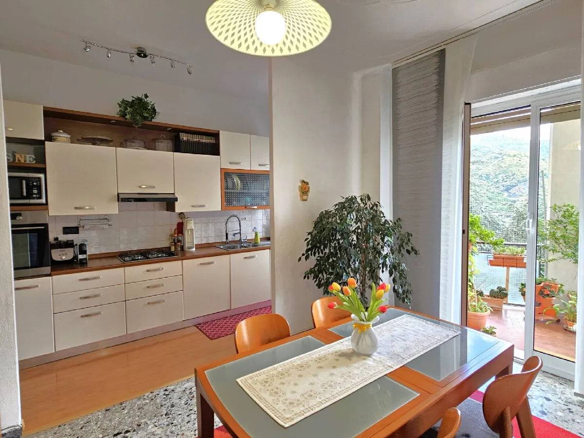 Appartamento in vendita a Genova, San Teodoro - foto 6