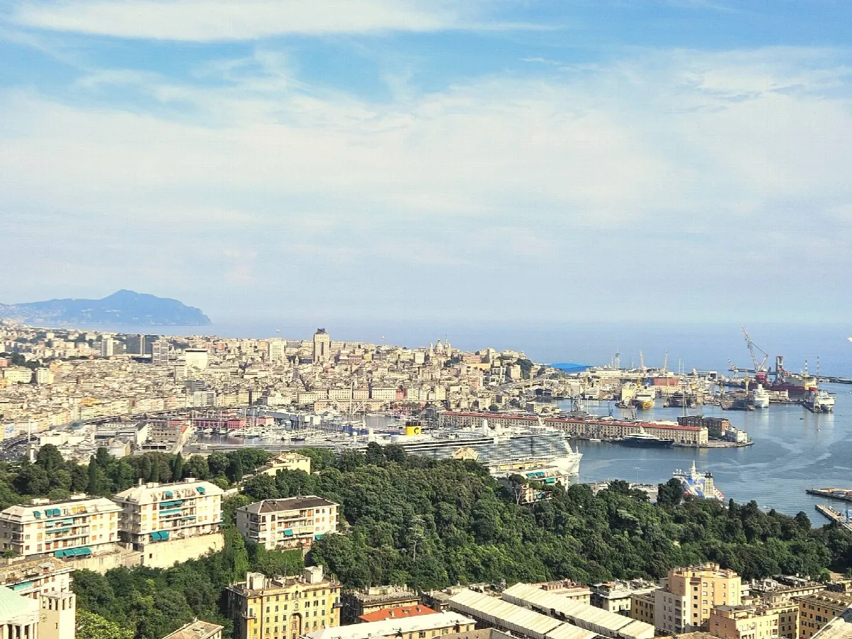 Appartamento in vendita a Genova, Granarolo - foto 1