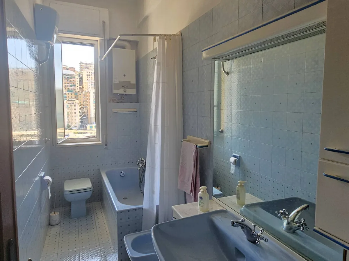 Appartamento in vendita a Genova, San Teodoro - foto 10