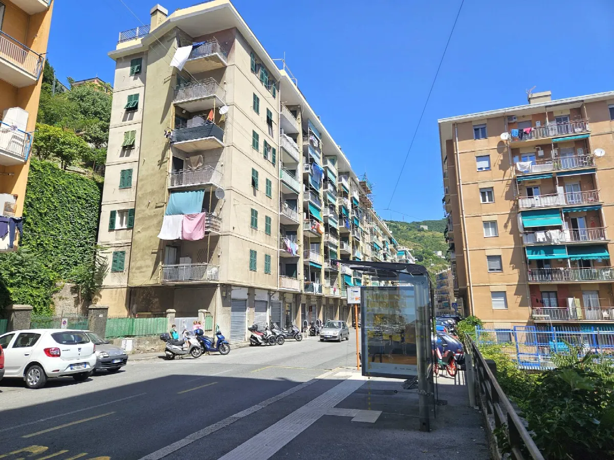 Appartamento in vendita a Genova, San Teodoro - foto 3