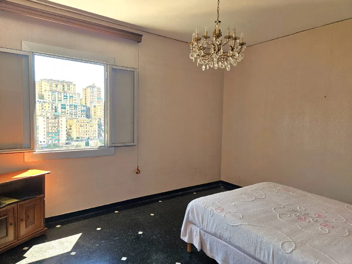 Appartamento in vendita a Genova, San Teodoro - foto 4
