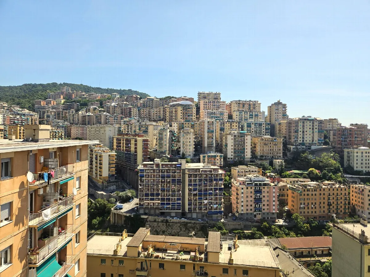 Appartamento in vendita a Genova, San Teodoro - foto 5