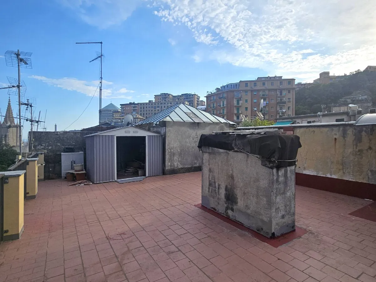 Appartamento in vendita a Genova, Di Negro - foto 3