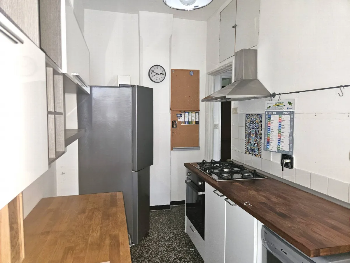 Appartamento in vendita a Genova, Di Negro - foto 6