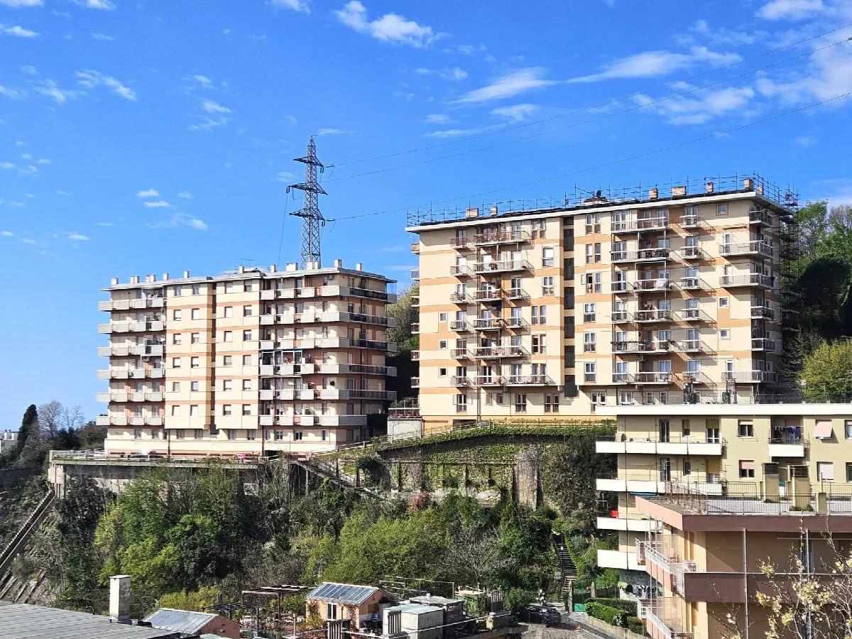 Appartamento in vendita a Genova, Granarolo - foto 3