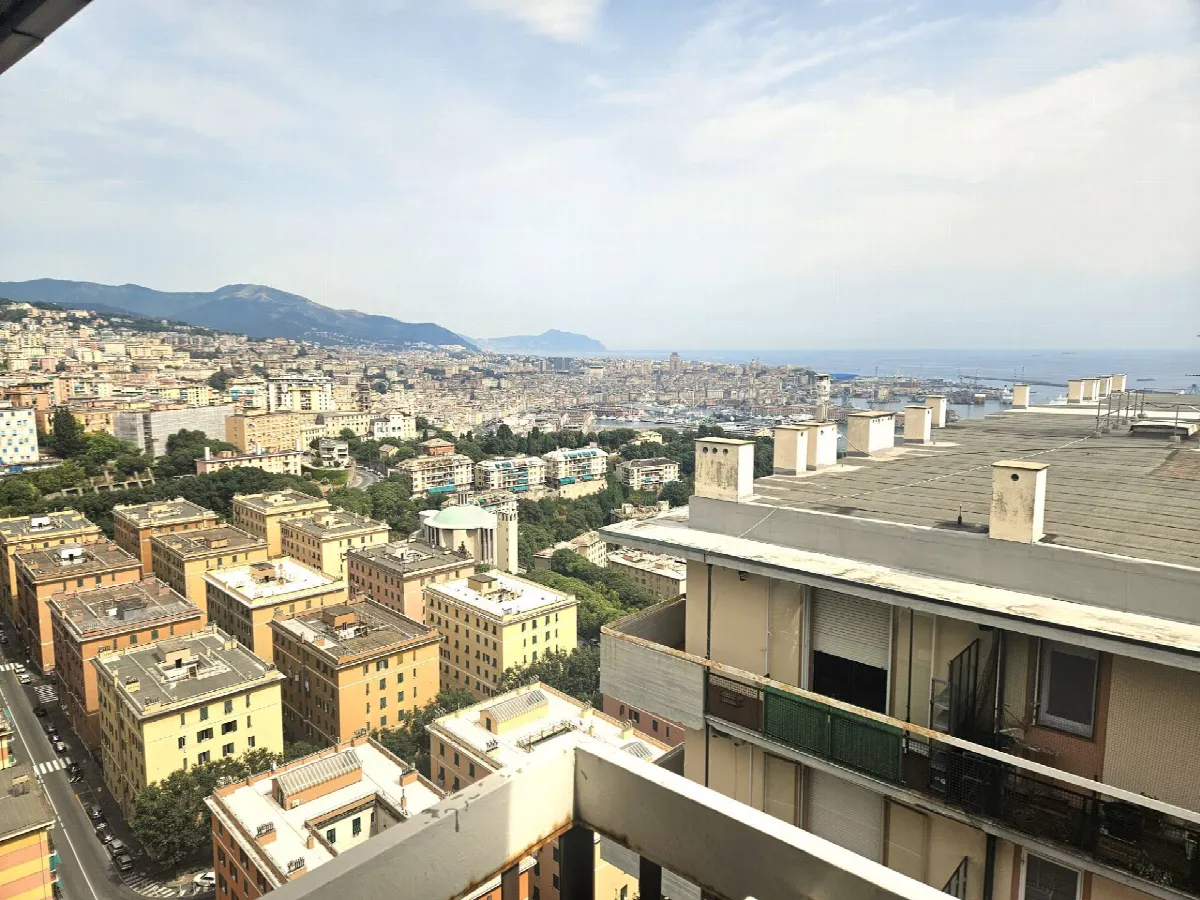 Appartamento in vendita a Genova, Granarolo - foto 9