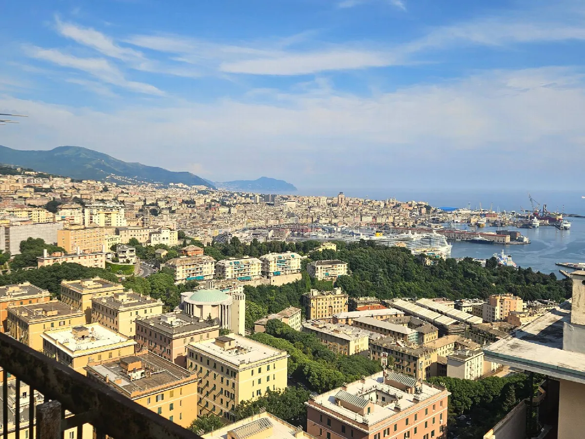 Appartamento in vendita a Genova, Granarolo - foto 1