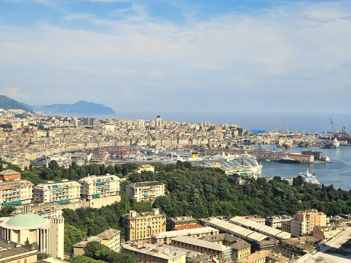 Appartamento in vendita a Genova, Granarolo - foto 9