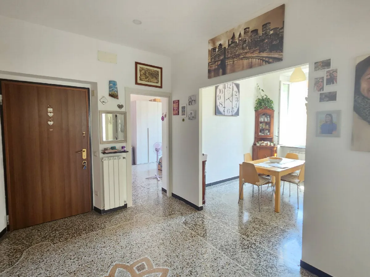 Appartamento in vendita a Genova, Di Negro - foto 1