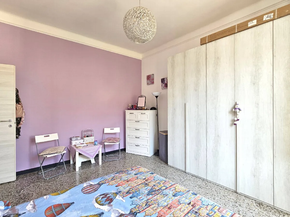 Appartamento in vendita a Genova, Di Negro - foto 10