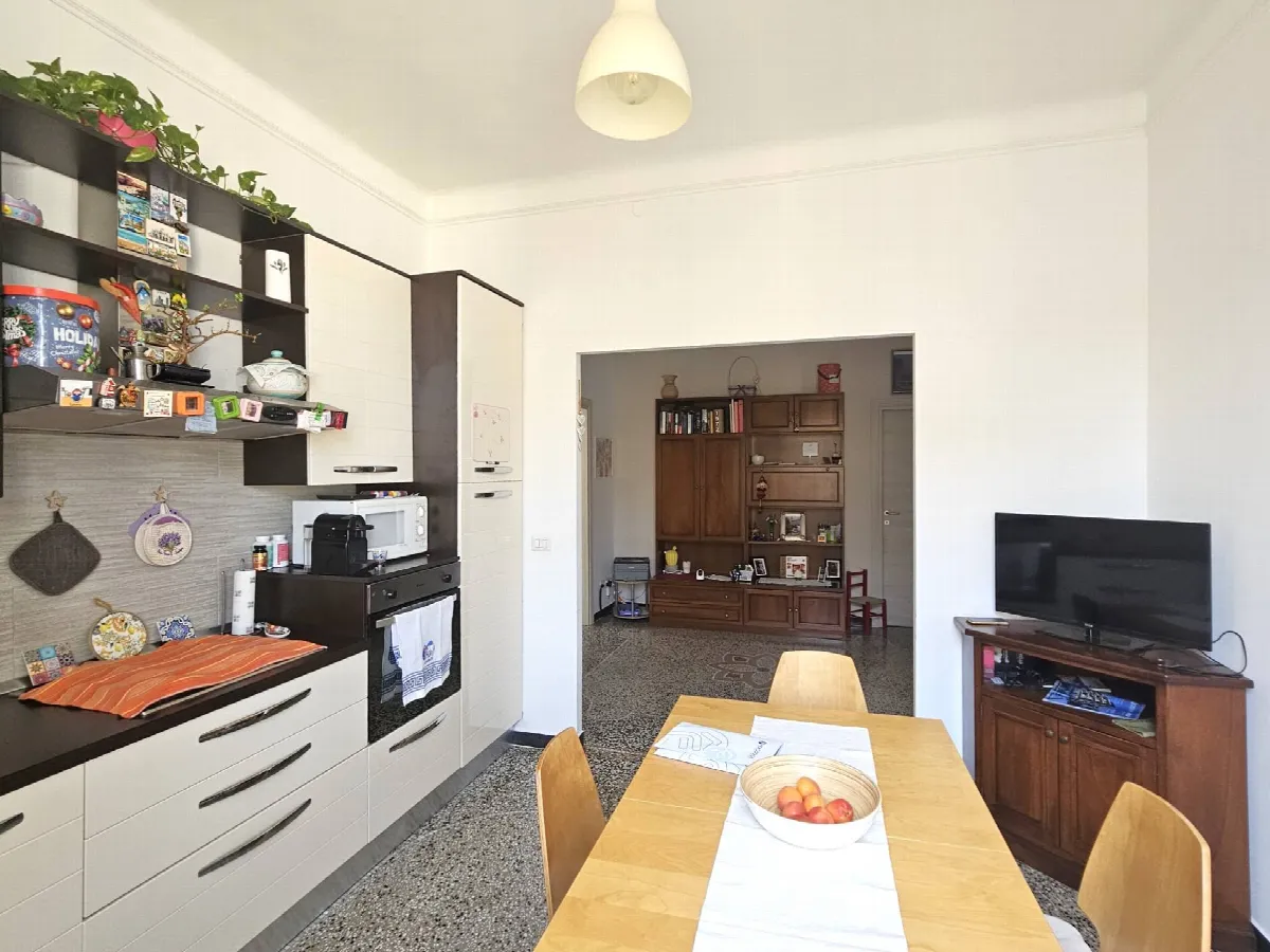 Appartamento in vendita a Genova, Di Negro - foto 6