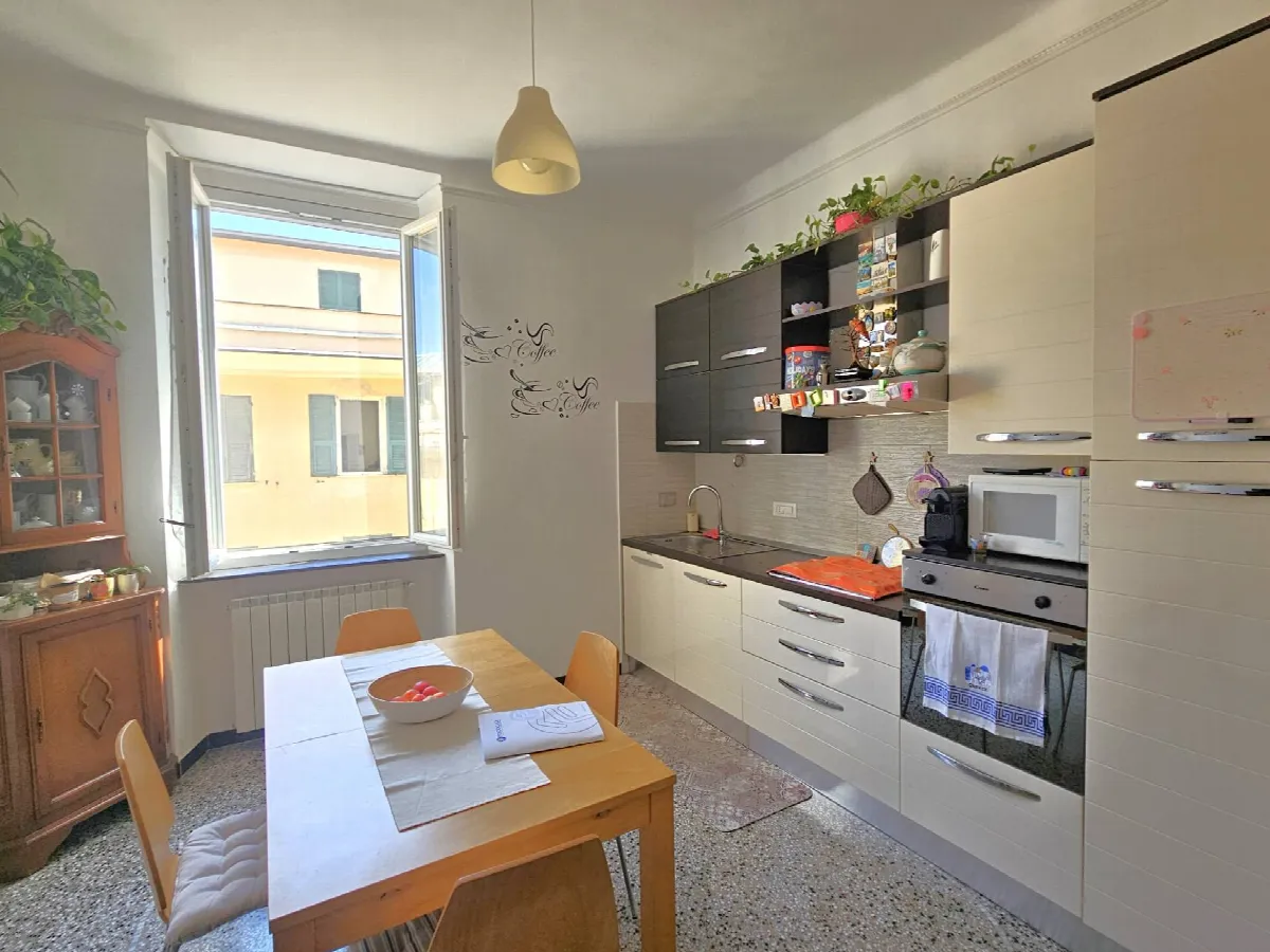 Appartamento in vendita a Genova, Di Negro - foto 7
