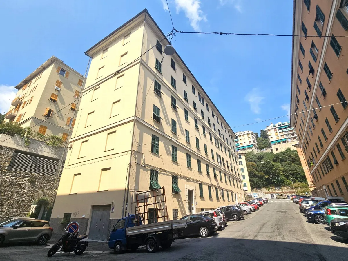 Appartamento in vendita a Genova, Di Negro - foto 3