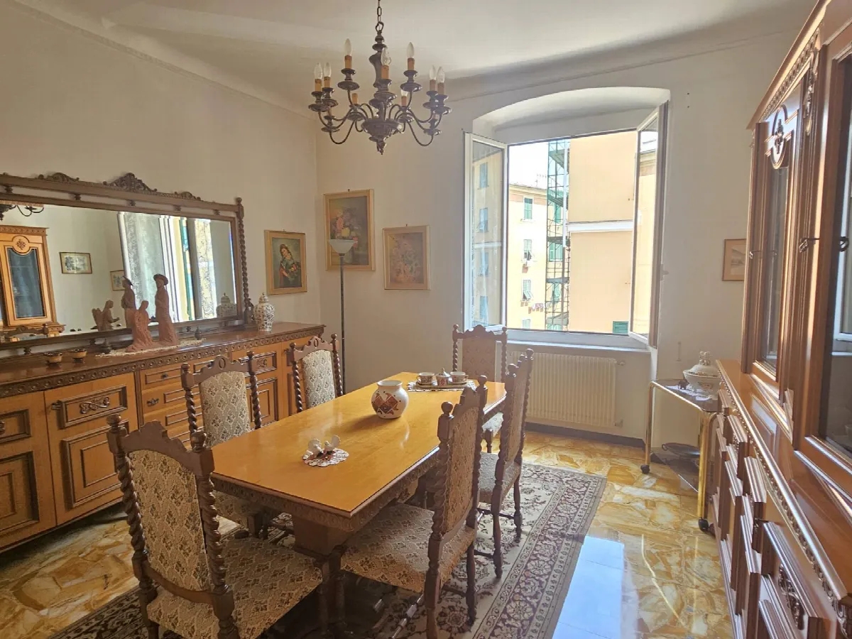 Appartamento in vendita a Genova, Di Negro - foto 5