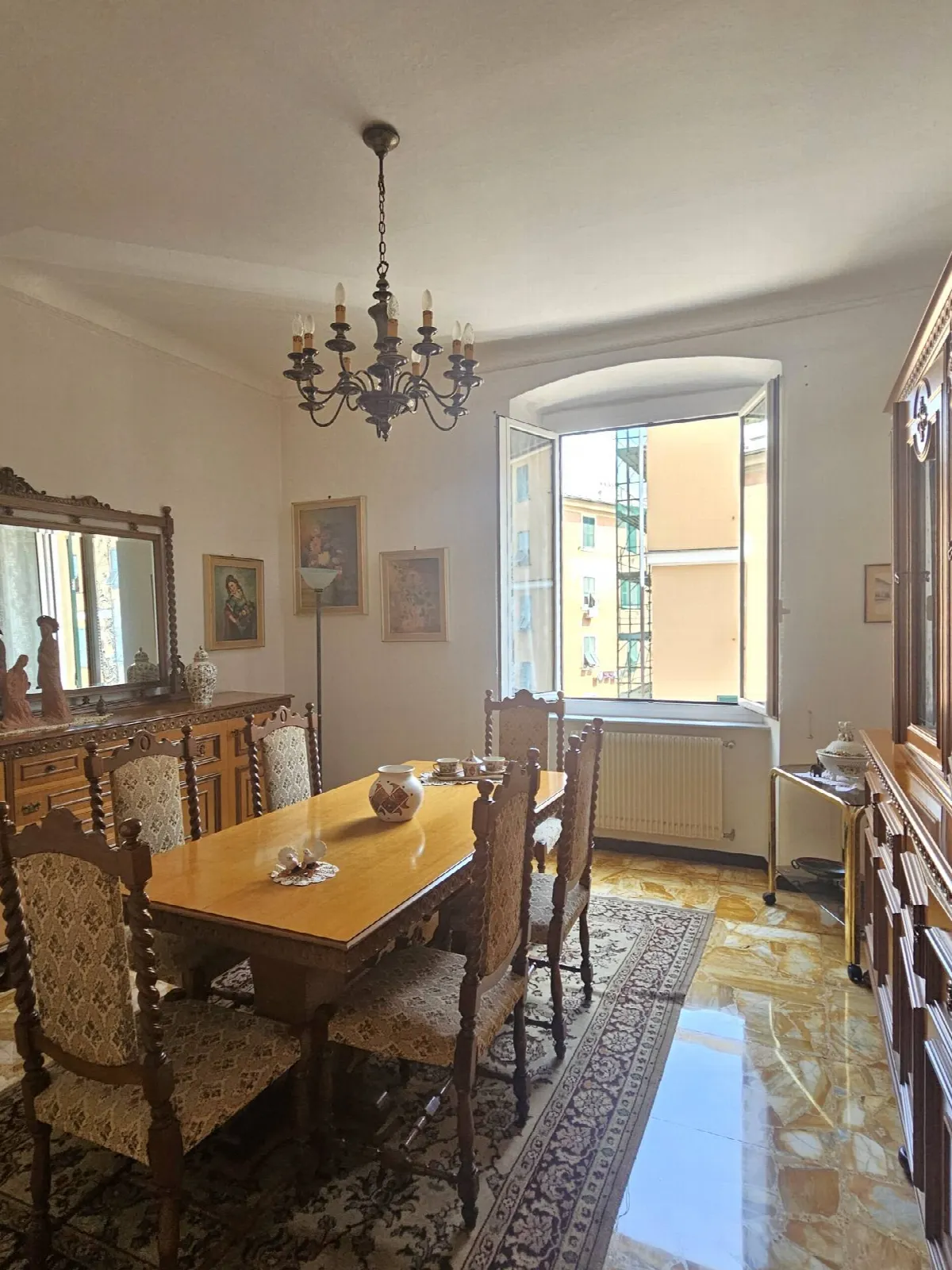 Appartamento in vendita a Genova, Di Negro - foto 6