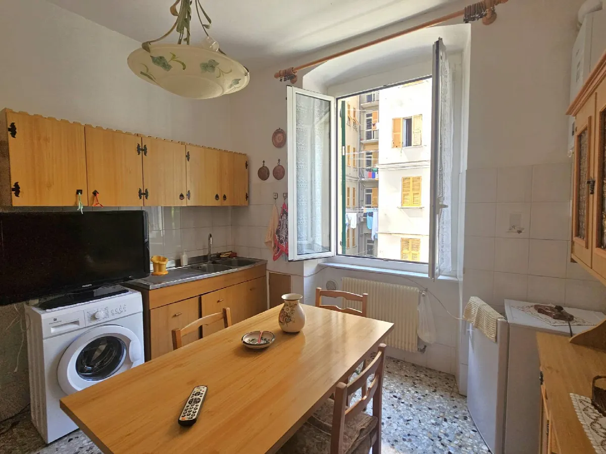 Appartamento in vendita a Genova, Di Negro - foto 8