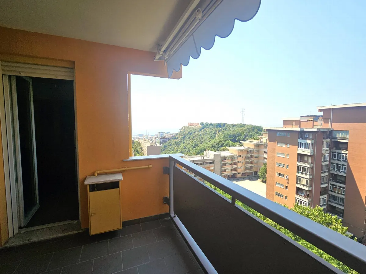 Appartamento in vendita a Genova, Granarolo - foto 1