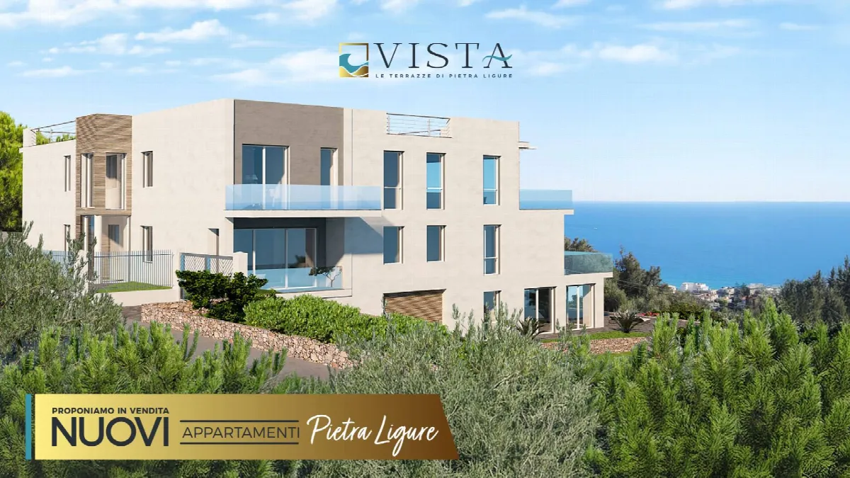 Appartamento in vendita a Pietra Ligure - foto 1