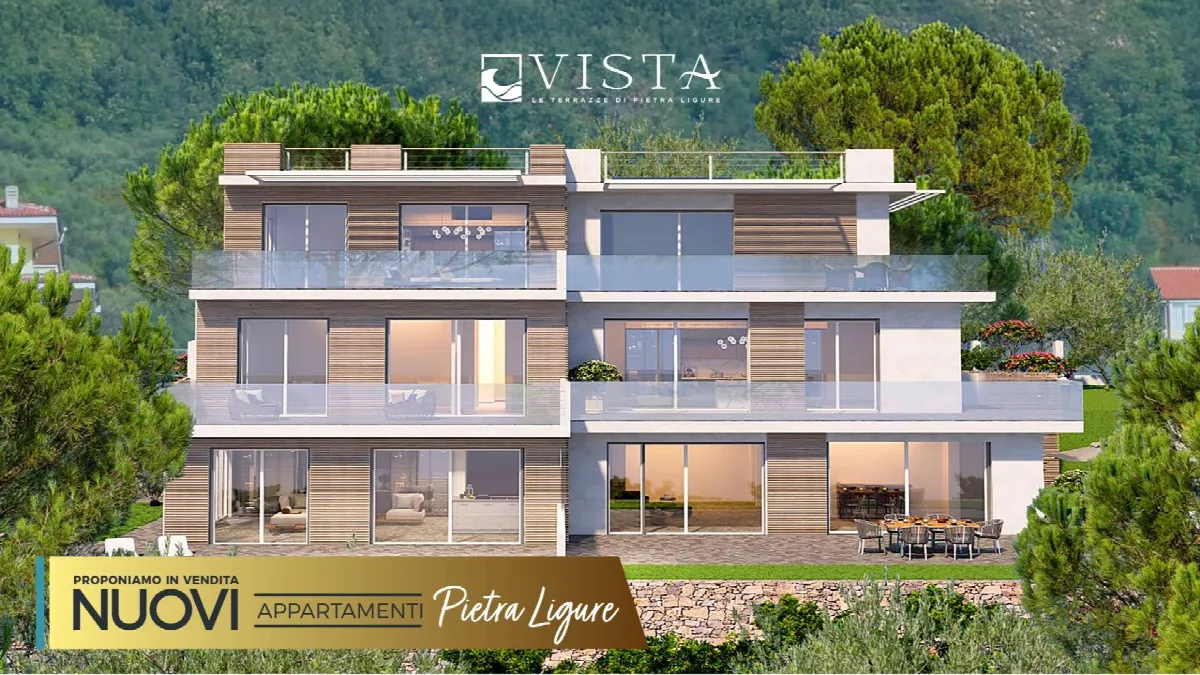 Appartamento in vendita a Pietra Ligure - foto 2