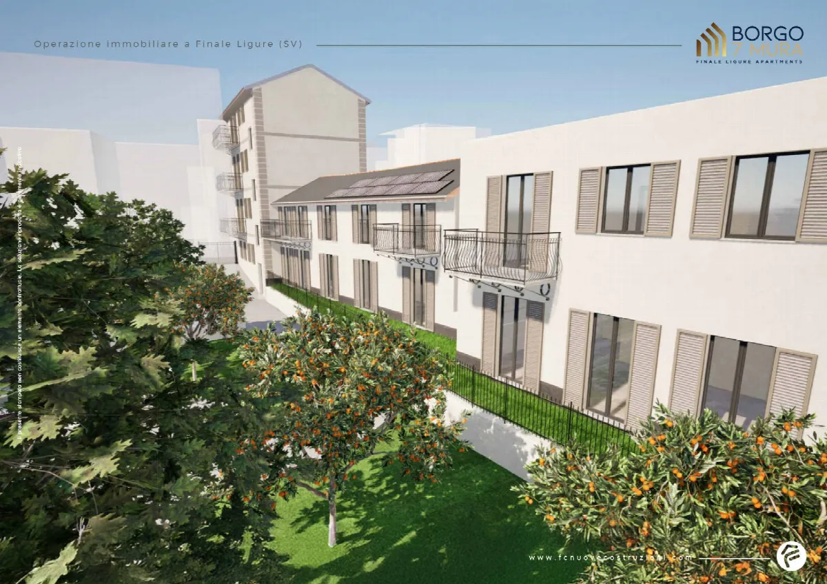 Appartamento in vendita a Finale Ligure - foto 8