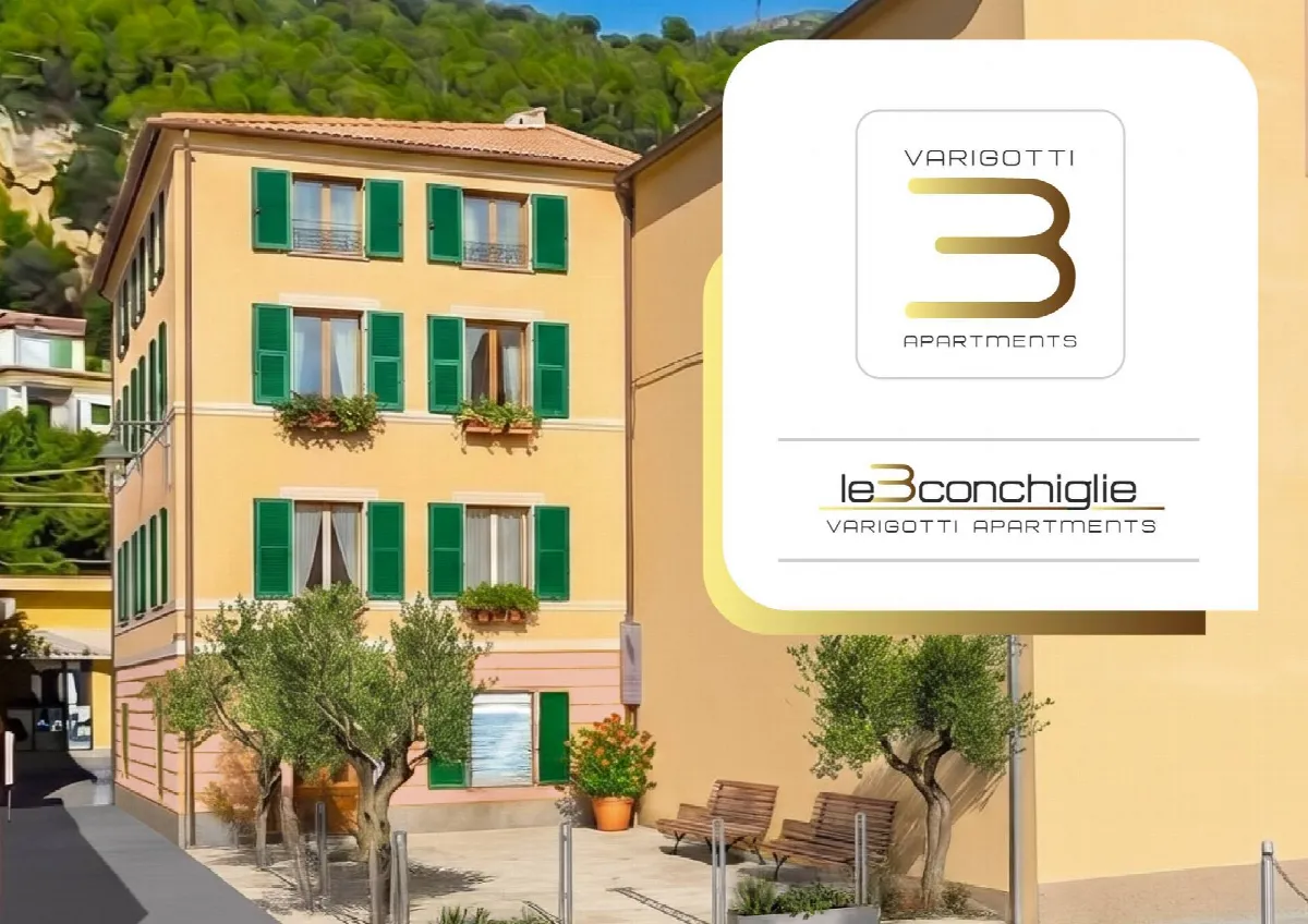 Appartamento in vendita a Finale Ligure, Varigotti - foto 1