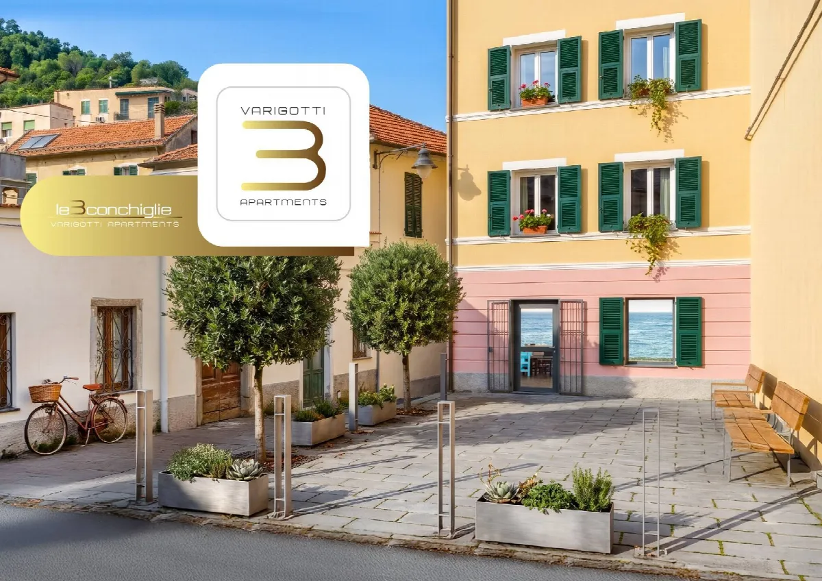 Appartamento in vendita a Finale Ligure, Varigotti - foto 2