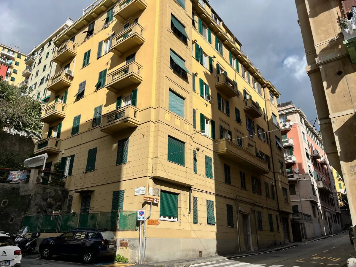 Appartamento in vendita a Genova, Oregina - foto 5