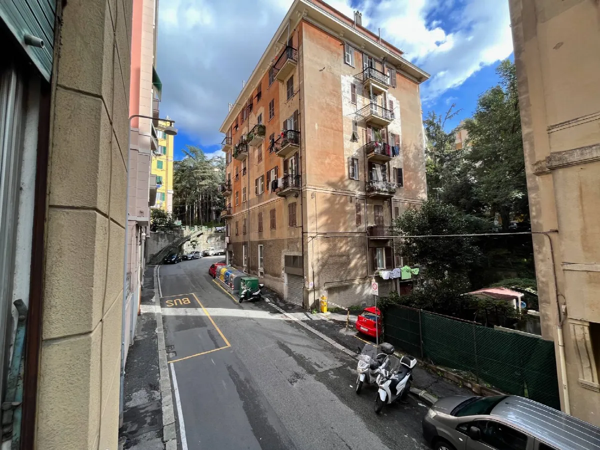 Appartamento in vendita a Genova, Oregina - foto 8