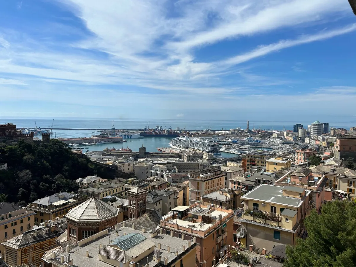 Attico in vendita a Genova, Oregina - foto 2