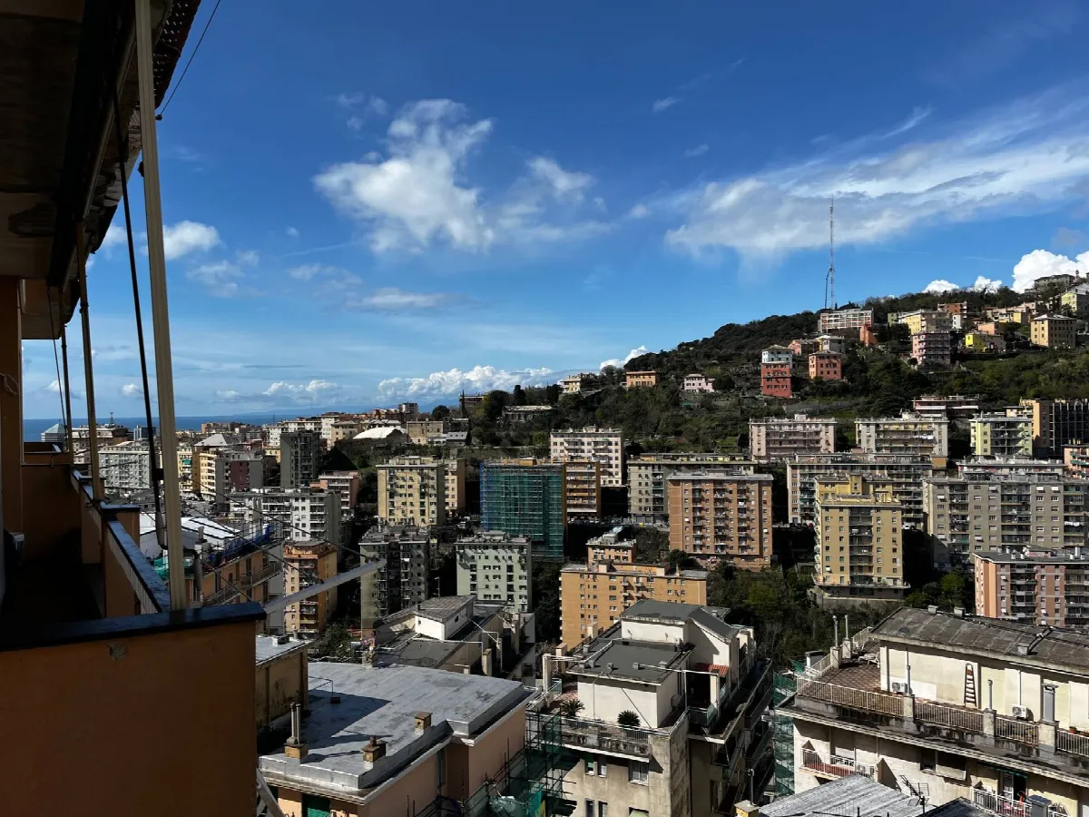 Appartamento in vendita a Genova, Oregina - foto 1