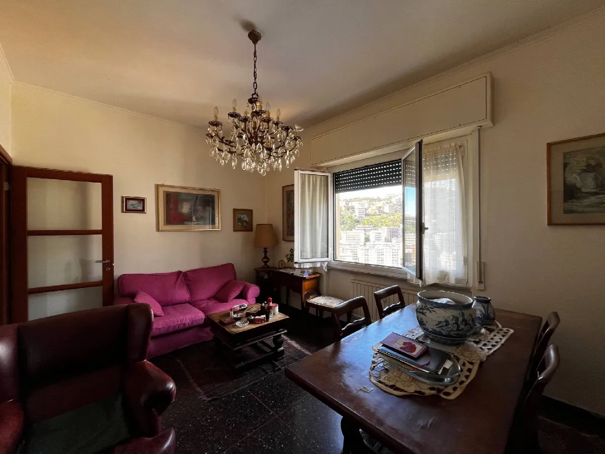 Appartamento in vendita a Genova, Oregina - foto 3