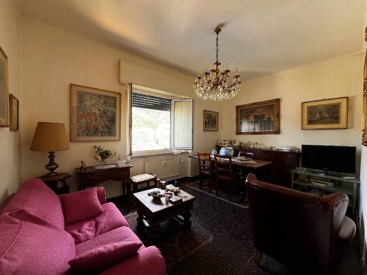 Appartamento in vendita a Genova, Oregina - foto 4
